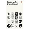 Bruno Munari Design as Art (Tascabile) Penguin Modern Classics