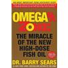 Barry Sears Omega Rx Zone (Tascabile)