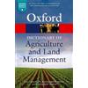 Will Manley Katharine Foot An A Dictionary of Agriculture and Land (Tascabile)