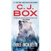 C. J. Box Three-Inch Teeth (Tascabile) Joe Pickett Novel