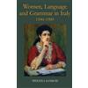 Helena Sanson Women, Language and Grammar in Italy, 1500-1900 (Copertina rigida)