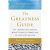 Robin Sharma The Greatness Guide (Tascabile)