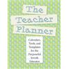 Behrman House The Teacher Planner (Tascabile)