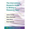 Janine Carlock Maeve Eberhardt The International Student's Guide t (Tascabile)