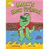 Brad Herzog Rigby Star Independent Gold Reader 2: Max's New Friend (Tascabile)