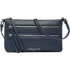 LIEBESKIND BERLIN Pelle borsa a tracolla Zena Crossbody Peacoat blu scuro