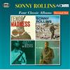 Avid Jazz Tenor Madness / Way Out West