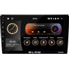 Blow RADIO AVH-9991 1DIN 9 ANDROIDWIFIGPS CARP