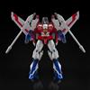 Unix Square Transformers Combot - Action figure in metallo di Starscream, 19 cm