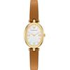 Emporio Armani Donna Orologio 28MM in acciaio inossidabile color oro, AR11780