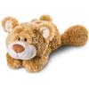 NICI 46514 Orsacchiotto giocattolo sdraiato 50cm I Classico orsetto bruno color miele I Morbido pupazzo per ragazze, ragazzi e bambini I Orsacchiotti di peluche