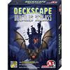 ABACUSSPIELE 38213 - Deckscape - Castello di Draculas, Escape Room, Gioco di Carte, Argento