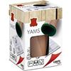Cayro - Yam'S Deluxe - + 7 Anni - Calice In Vera Pelle - Gioco Da Tavolo - Bambini E Adulti - Ottieni Il Punteggio Più Alto - Ideale Da 2 A 8 Giocatori