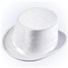 W WIDMANN MILANO Party Fashion - Cappello a cilindro in velluto, copricapo, accessorio, 18° e 19° secolo, carnevale