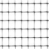 Tenax Aviary 2,00x10 m Nero, Recinzione in plastica, Rete da Recinzione, Recinti per Animali Domestici e da Cortile, Recinzioni Agricole, Rete Anti-Talpa