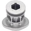 cyclingcolors mozzo portalama Supporto Lama tagliaerba Trattore Compatibile con Oleo-Mac,Efco,Handy poulie diamètre 54mm - arbre 22,2 mm 66030256R