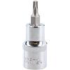 AB Tools Chiave a bussola a stella T25 maschio con attacco da 1/2 standard, in acciaio al cromo vanadio