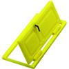 Generico Accessori per presepe (H=65mm, Porta in plastica apertura a Destra, Giallo)