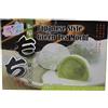 Yuki & Love Mochi Yuki & Love Dolcetti di Riso Al Te' Verde Green Tea Mochi Scatola da 210 g