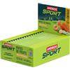 Andros sport - Paste Di Frutta (32x30g) - Barrette energetiche - Carboidrati, vitamine e minerali - Albicocca Banana