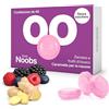 Love Noobs Caramelle ai Frutti di Bosco e Zenzero per la Nausea in Gravidanza di LoveNoobs™, Anti Nausea Pregnancy, Candy for Morning Sickness, Drops for Motion Sickness, Sugar-Free, B6