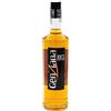 DF Gocce Liquore di Genziana, infusione in alcool puro della radice di Genziana, colore Ambrato- Formato 0.7l Gradazione: 21% Temperatura di servizio: 12 - 14° C