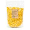 KoRo - Mais liofilizzato 350 g - al posto di popcorn o crostini - in zuppe, insalate e vellutate