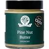 Nutural World - Burro di Pinoli Croccante (170g) - Vincitore del Great Taste Awards