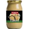 Idea SALSA DI SESAMO CEREN TAHINI VASETTO DA 300g SALSA TURCA HALAL CREMA DI SESAMO