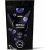 HiFood Mirtilli Liofilizzati 100 g Frutti Interi Croccanti Frutta Secca con Gusto e Aroma Autentici Perfetti per Muesli Frullati Snack e Alimentazione Sana