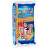 Generico Fruit BLU Doppia Confezione con 20 Ghiaccioli al gusto di Frutta Assortita: Arancia, Fragola, Amarena e Limone per polaretti 840ml