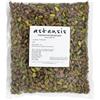 ASTENSIS Pistacchio Intero Sgusciato Naturale - 1000gr - Senza Sale - Per Gelateria Pasticceria Ricette Casalinghe Pistacchi Interi 1 Kg - Frutta Secca