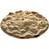 La Nazionale Base Pizza Artigianale Classica 30 cm - (4x200g) - Pronta da Condire e Infornare - Impasto con Germe di Grano e Fermento di Kefir d'Acqua - Alta Digeribilità