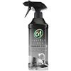 Unilever Cif Spray detergente per acciaio inox, 460 g