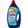 Bio Presto Liquido Igiene & Freschezza Detersivo Lavatrice Liquido, Nuova formula con Smacchiatore, confezione da 50 lavaggi
