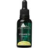 Biotikon Vitamina D3 gocce vegetariane secondo Dr. med. Michalzik - senza additivi - di BIOTIKON (vitamina D3 1.000 UI gocce da 30 ml)