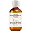 Greenwood Essential Puro Olio di Semi di Lampone Rosso (Rubus idaeus) spremuto a freddo 15ml (0.50 oz)