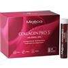 Mialica Milano Collagen PRO 5 - Integratore di Collagene Verisol con Vitamina C e 5 Attivi, Supporto per Pelle, Articolazioni e Capelli - Formula Completa Anti-Age - 28 fialoidi