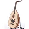 Ethnic Musical Oud turco Acero e Mogano