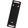 Bbajszx Adattatori freno a mano Piastra conversione generale Adattatori costruzione in alluminio Adatto per Compatibile Racing Flightdeck Link