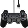 Laikoutd Controller USB con ingresso a risposta rapida ideale per principianti Computer da gioco retrò Controller per giochi