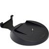 NATEFEMIN Supporto per supporto verticale per console Supporto per supporto per supporto per base con vite per accessori per dispositivi di gioco PS5