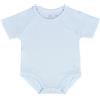 Colpharma Body Neonato Cotone Biologico 4season Azzurro 1 Pezzo