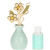Thun Diffusore Bacchette Margherita Profumatore Ambiente + Refill 1 Pezzo