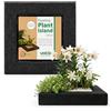 Velda 127577 - Isola per Piante per laghetto, Rettangolare, 25 cm, Floating Plant Island