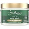 Shea Moisture SheaMoisture - Il balsamo senza risciacquo Bond Repair Leave-In Conditioner di SheaMoisture protegge e ripara i capelli secchi e lavorati per trasformare i fili fragili e danneggiati in riccioli br