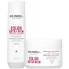 Goldwell Dualsenses Colour Extra Rich Brilliance Shampoo 250ml Treatment 200ml