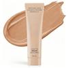 SWZEC Self-Adjusting Foundation | Ideal For Fair Through Medium Tones | Lux-Research Lab(Medium)