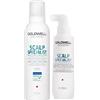 Goldwell Scalp Specialist Sensitive Foam Shampoo 250ml Rebalance & Fluid 150ml