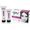 Oxy Esthétique Confezione da Crema Decolorante Peli Crema Schiarente 1 Spatola e 1 Vaschetta, 25 + 50 ml